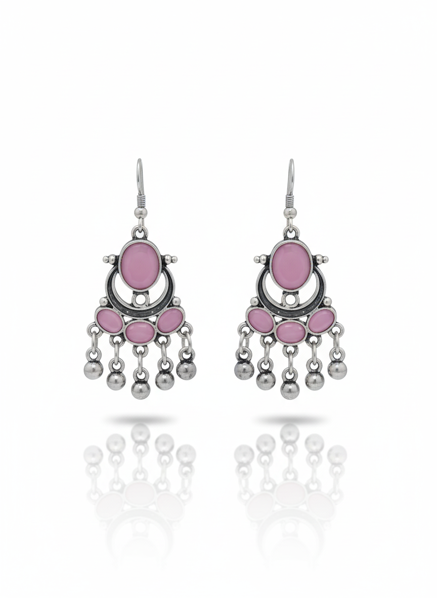 Earing Pink2