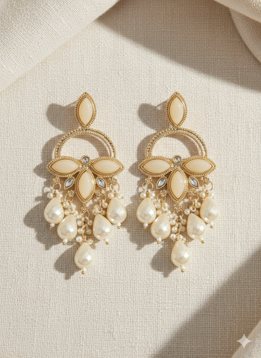 Earing-Chandelier - Image 5