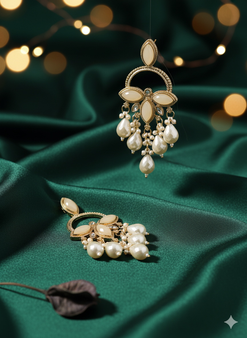 Earing-Chandelier - Image 4