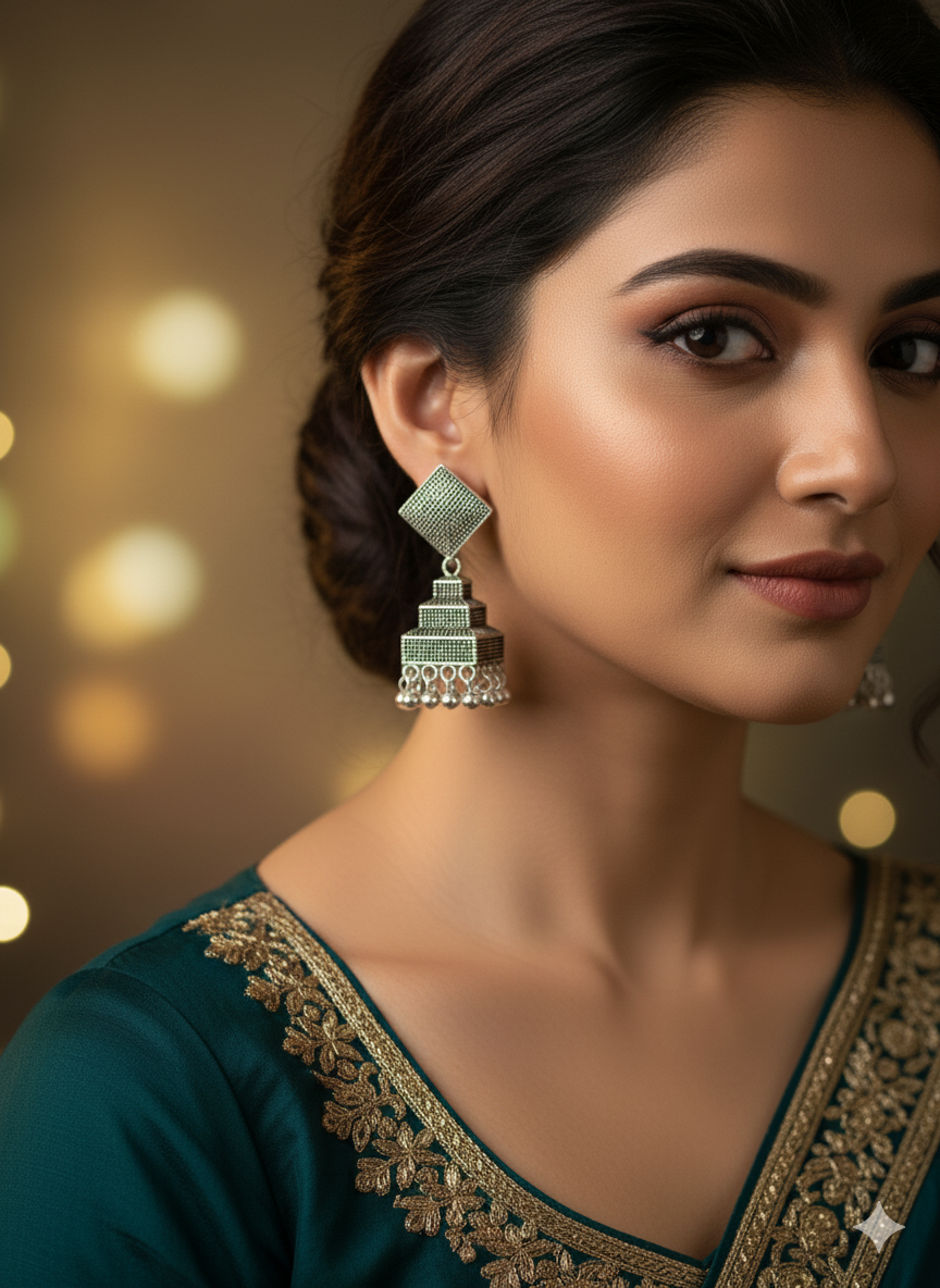 Earings-ER018 - Image 3